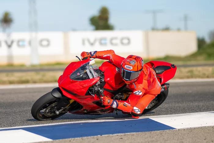 Marc Márquez, Ducati