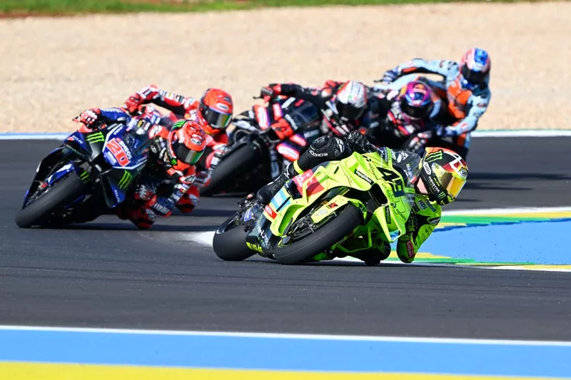 Fabio Di Giannantonio, VR46 Racing Team