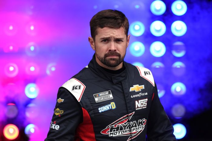 Ricky Stenhouse Jr., Hyak Motorsports Chevrolet