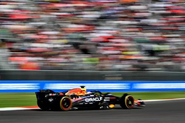 Max Verstappen, Red Bull Racing