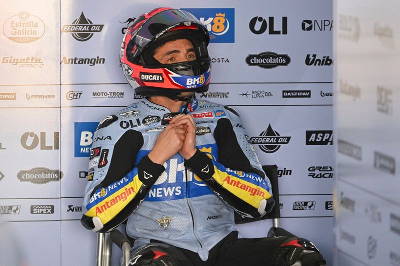 Michele Pirro, Gresini Racing