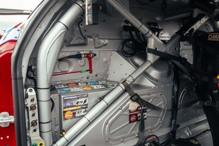 Ferrari 488 GTE 2017