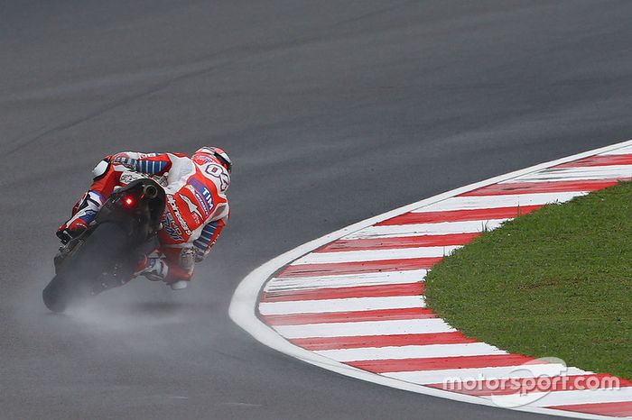 Andrea Dovizioso, Ducati Team
