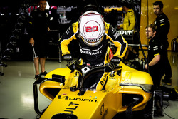 Кевін Магнуссен, Renault Sport F1 Team RS16 з Halo