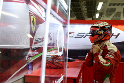 Кімі Райкконен, Ferrari SF16-H