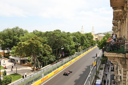 Fernando Alonso, McLaren MP4-31