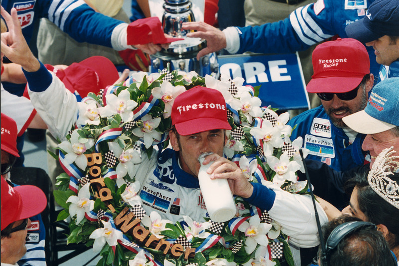 1997 - Arie Luyendyk