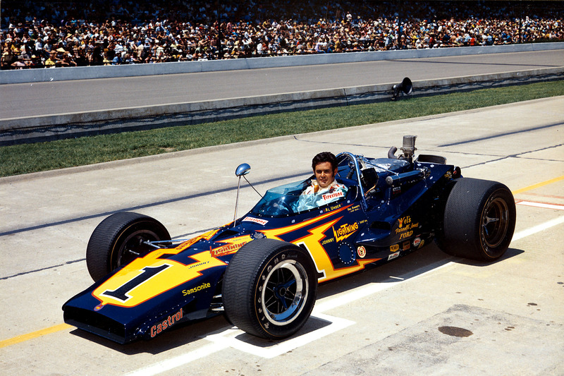 1971 - Al Unser