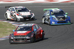 Хосе Марія Лопес, Citroën World Touring Car Team, Citroën C-Elysée WTCC