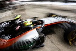 Серхио Перес, Sahara Force India F1 VJM09