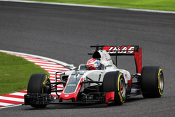 Romain Grosjean, Haas F1 Team VF-16
