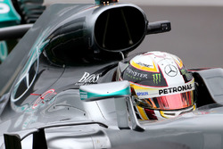 Льюис Хэмилтон, Mercedes AMG F1 W07 Hybrid