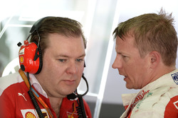 Кімі Райкконен, Ferrari