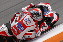 Andrea Dovizioso, Ducati Team