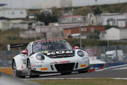 #17 KÜS TEAM 75 Bernhard, Porsche 911 GT3 R: David Jahn, Kévin Estre