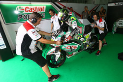 Кел Кратчлоу, Team LCR Honda
