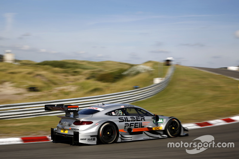 Robert Wickens, Mercedes-AMG Team HWA, Mercedes-AMG C63 DTM