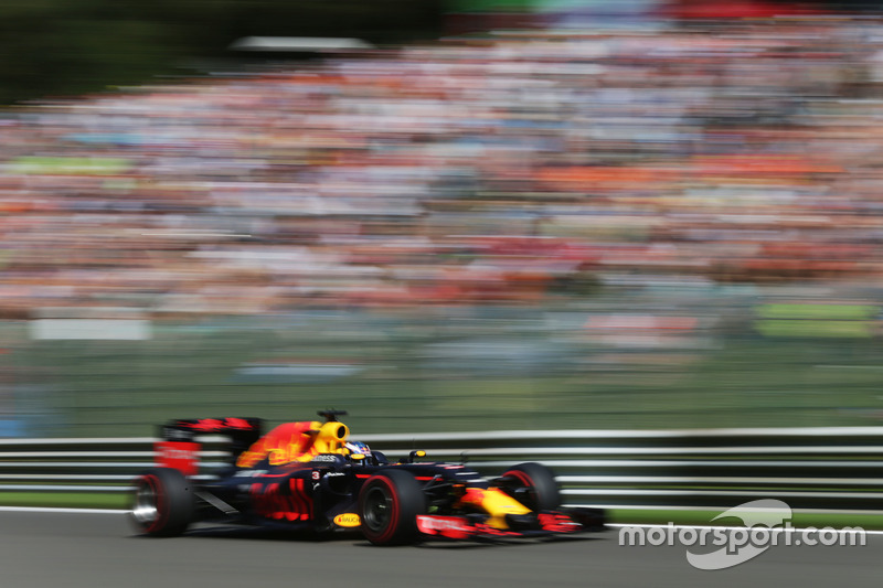 Daniel Ricciardo, Red Bull Racing RB12