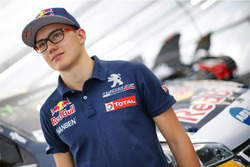 Kevin Hansen, Peugeot Hansen Academy