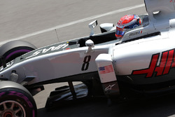 Romain Grosjean, Haas F1 Team