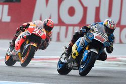 Jack Miller, Marc VDS Racing Honda y Marc Márquez, Repsol Honda Team