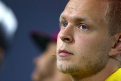 Kevin Magnussen, Renault Sport F1 Team