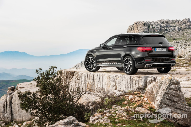 Mercedes-AMG GLC 43 4MATIC