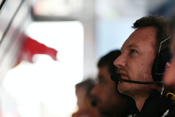 Christian Horner, Red Bull Racing Teamchef