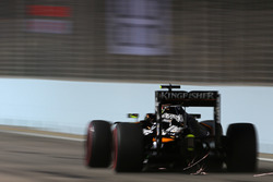 Sergio Pérez, Sahara Force India