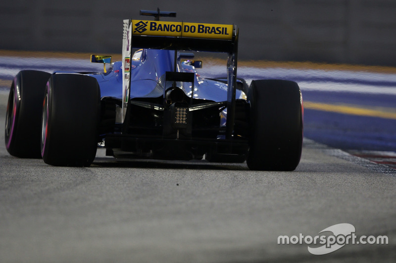 Marcus Ericsson, Sauber C35