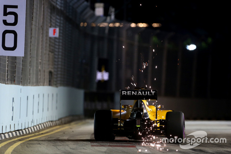 Kevin Magnussen, Renault Sport F1 Team