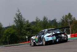 #77 Dempsey Proton Competition Porsche 911 RSR: Richard Lietz, Michael Christensen
