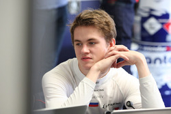 Egor Orudzhev, Arden Motorsport