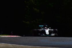 Lewis Hamilton, Mercedes AMG F1 W07 Hybrid