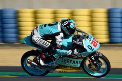 Fabio Quartararo, Leopard Racing