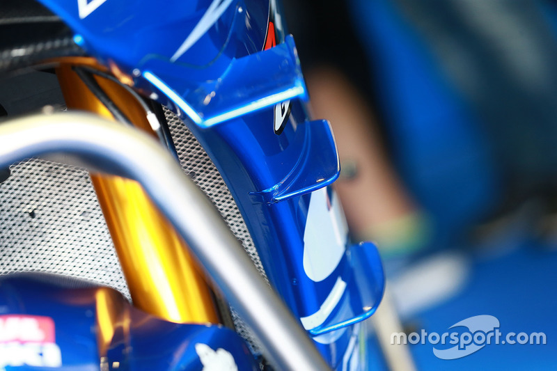 Suzuki-Winglets