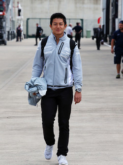 Rio Haryanto, Manor Racing