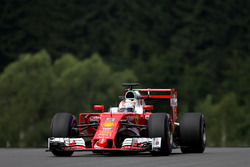 Себастьян Феттель, Scuderia Ferrari