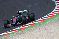 Nico Rosberg, Mercedes AMG F1 W07 Hybrid