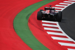 Daniil Kvyat, Scuderia Toro Rosso STR11