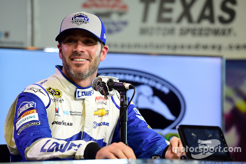 #5: Jimmie Johnson (NASCAR)