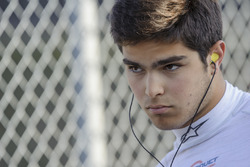 Pedro Piquet Van Amersfoort Racing Dallara F312 - Mercedes-Benz