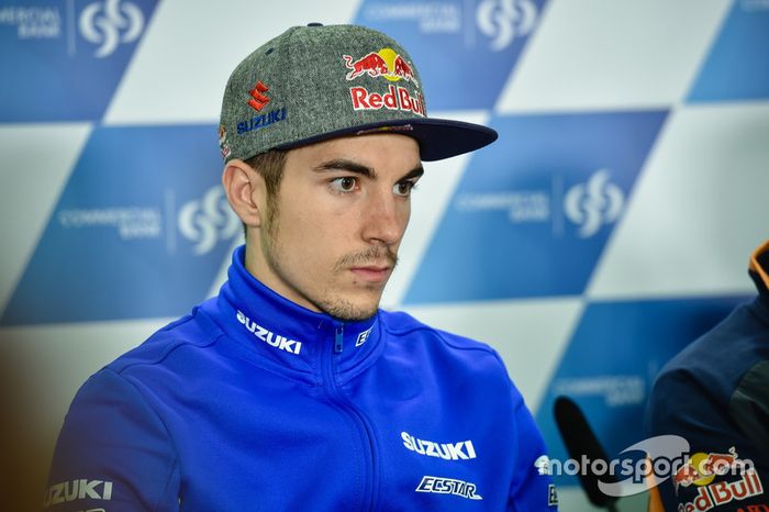 Maverick Viñales, Team Suzuki MotoGP