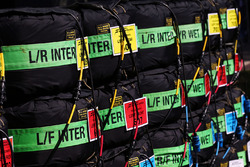 Sahara Force India F1 Team bandenwarmers