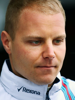 Valtteri Bottas, Williams