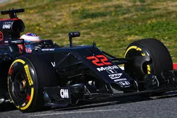 Jenson Button, McLaren MP4-31