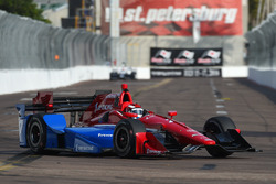 Михаил Алешин, Schmidt Peterson Motorsports Honda