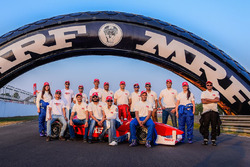 Drivers group photo