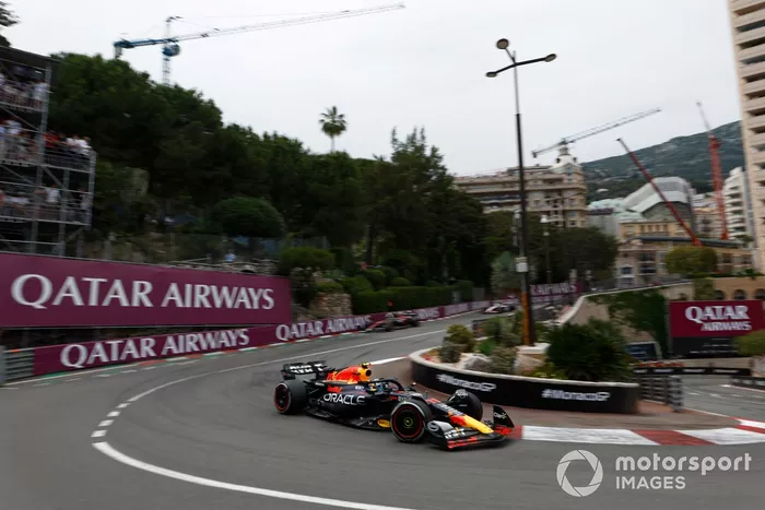 Sergio Pérez, Red Bull Racing RB19
