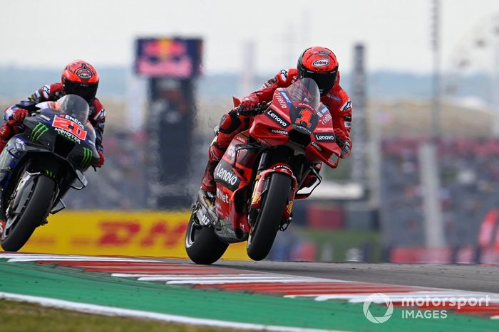 Francesco Bagnaia, Equipo Ducati